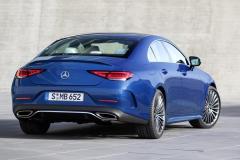 Nowy Mercedes CLS