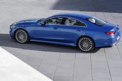 Nowy Mercedes CLS