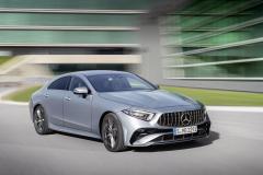 Nowy Mercedes AMG CLS 53 4MATIC+