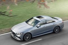 Nowy Mercedes AMG CLS 53 4MATIC+