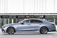 Nowy Mercedes AMG CLS 53 4MATIC+