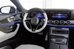 Nowy Mercedes CLS AMG Line