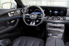 Nowy Mercedes AMG CLS 53 4MATIC+