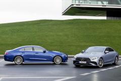 Nowy Mercedes CLS