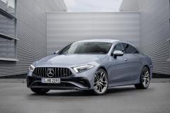 Nowy Mercedes CLS