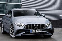 Nowy Mercedes CLS