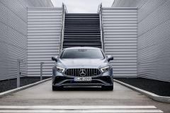 Nowy Mercedes CLS