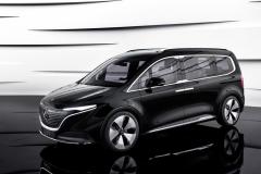 Mercedes Concept EQT
