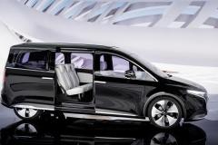 Mercedes Concept EQT