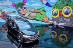 Mercedes Concept EQT