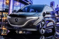 Mercedes Concept EQT