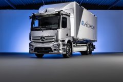 Mercedes-Benz eActros
