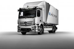 Mercedes-Benz eActros
