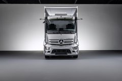 Mercedes-Benz eActros