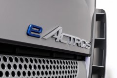 Mercedes-Benz eActros