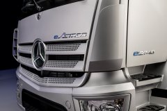 Mercedes-Benz eActros