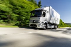 Mercedes-Benz eActros