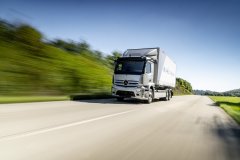 Mercedes-Benz eActros