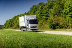 Mercedes-Benz eActros