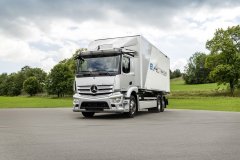 Mercedes-Benz eActros