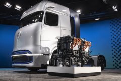 Mercedes ePowertrain eDrive