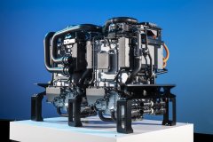 Mercedes ePowertrain eDrive