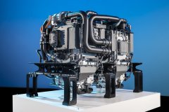 Mercedes ePowertrain eDrive