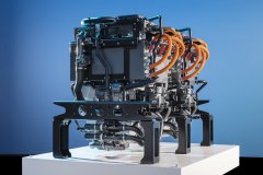 Mercedes ePowertrain eDrive