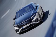 Mercedes EQS 580 4MATIC
