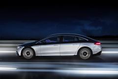 Mercedes EQS 580 4MATIC