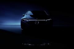 Mercedes EQS 580 4MATIC