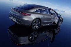 Mercedes EQS 580 4MATIC