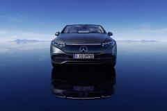 Mercedes EQS 580 4MATIC