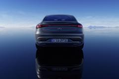 Mercedes EQS 580 4MATIC