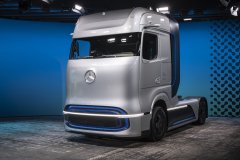 Mercedes-Benz GenH2 Truck
