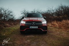 Mercedes-Benz GLE 400d