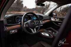 Mercedes-Benz GLE 400d
