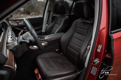 Mercedes-Benz GLE 400d