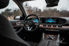 Mercedes-Benz GLE 400d