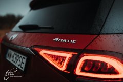 Mercedes-Benz GLE 400d