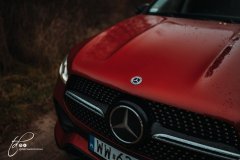 Mercedes-Benz GLE 400d