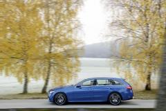 Nowy Mercedes-Benz Klasy C