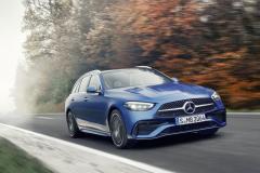 Nowy Mercedes-Benz Klasy C