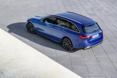 Nowy Mercedes-Benz Klasy C