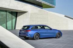 Nowy Mercedes-Benz Klasy C