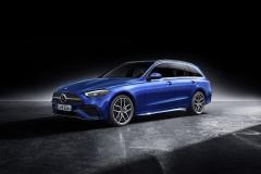 Nowy Mercedes-Benz Klasy C