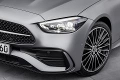 Nowy Mercedes-Benz Klasy C
