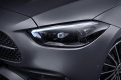 Nowy Mercedes-Benz Klasy C