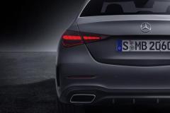 Nowy Mercedes-Benz Klasy C