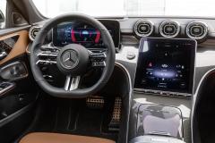 Nowy Mercedes-Benz Klasy C